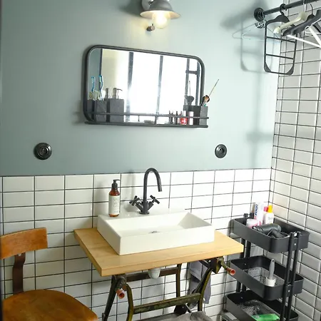 Photo - Loft - 130m2 Atypique Apartment La Madeleine (Nord)