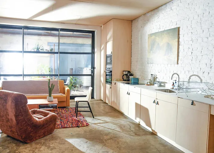 Photo - Loft - 130m2 Atypique La Madeleine (Nord)